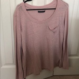 Long sleeve tee
